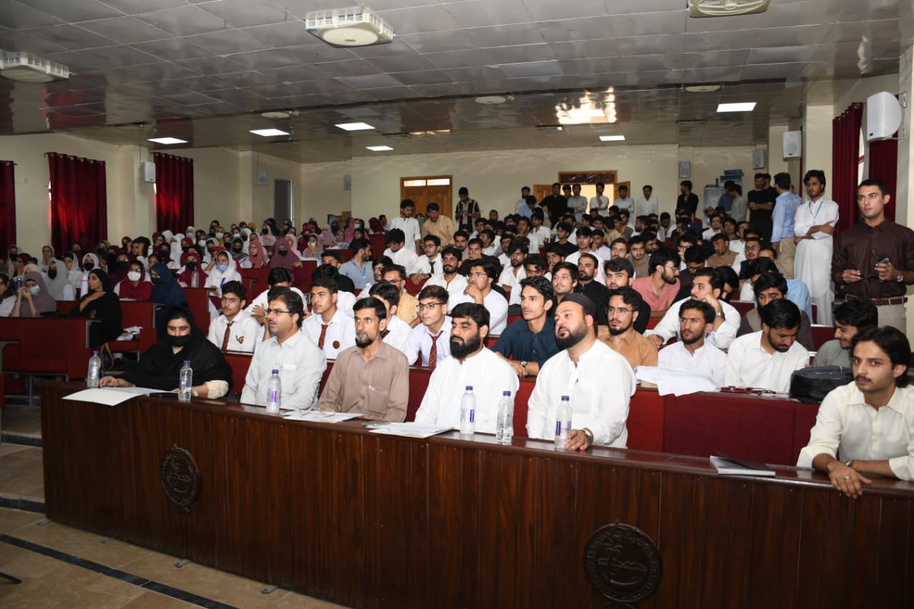 LITERARY SOCIETY, BMC